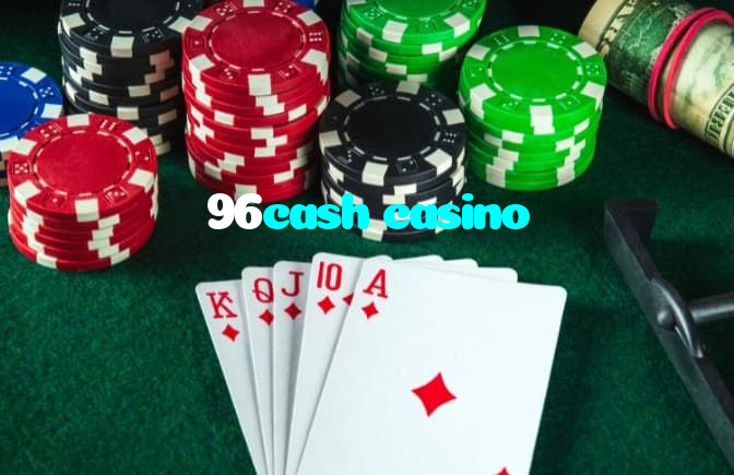 96cash casino