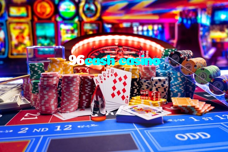 96cash casino casino presented on mobile device in Pakistan with slots and live games
