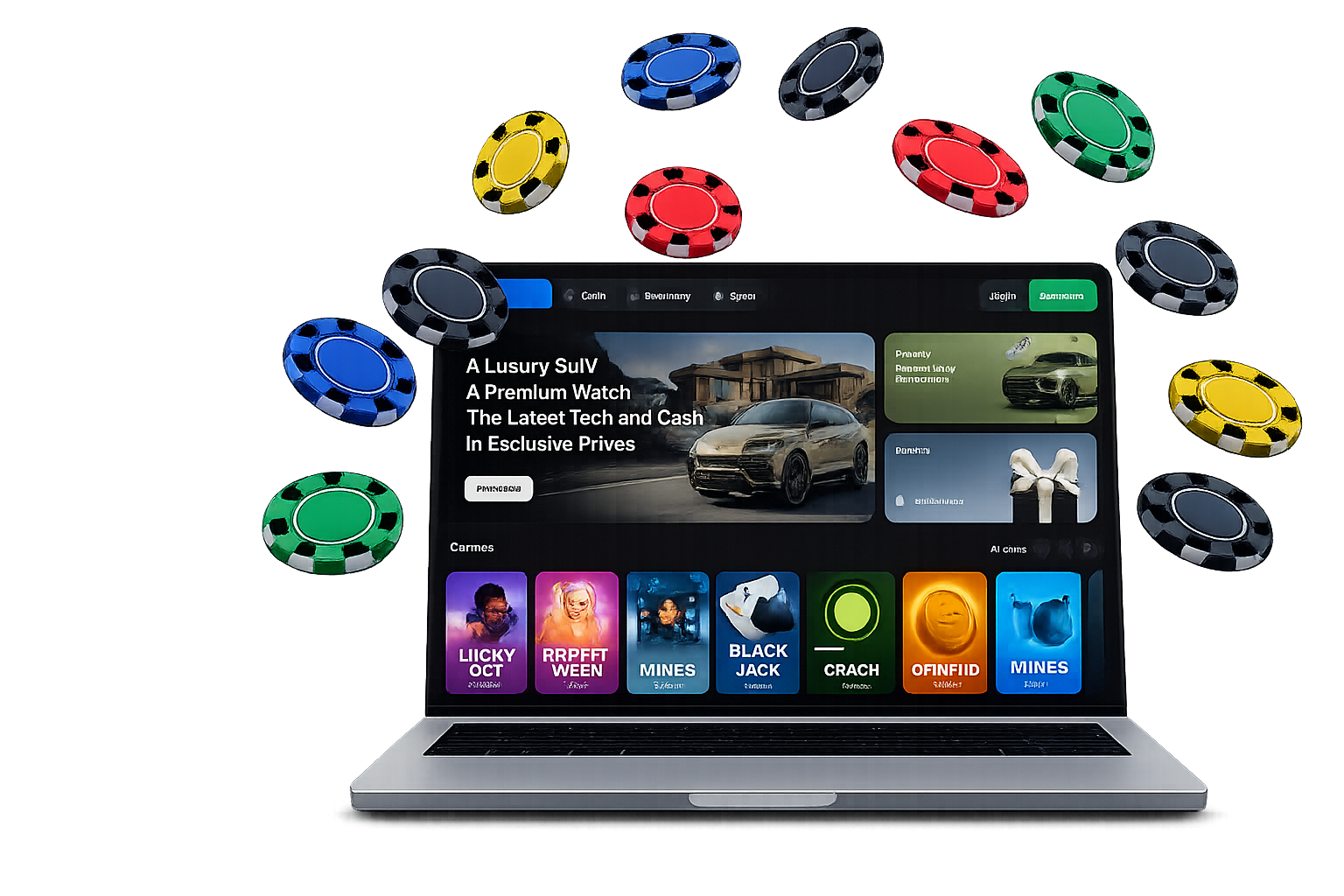 96cash casino Pakistan